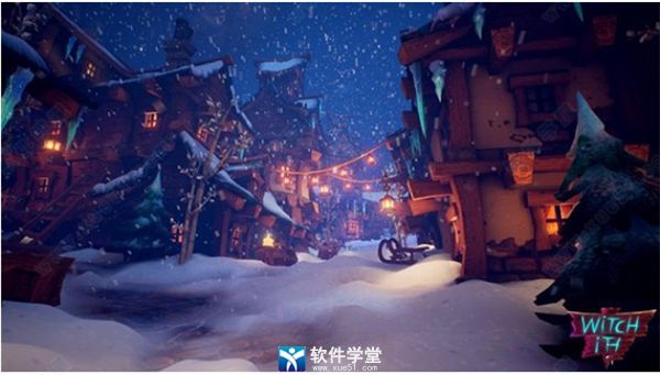 女巫来了Steam官方版下载(附怎么玩)-女巫来了Steam官方版 v1.2.5 附怎么玩