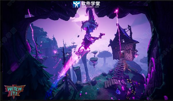 女巫来了Steam官方版下载(附怎么玩)-女巫来了Steam官方版 v1.2.5 附怎么玩