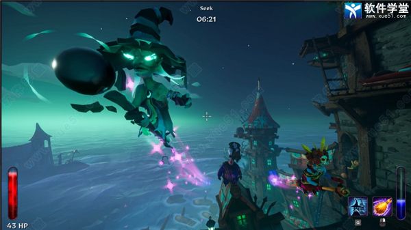 女巫来了Steam官方版下载(附怎么玩)-女巫来了Steam官方版 v1.2.5 附怎么玩