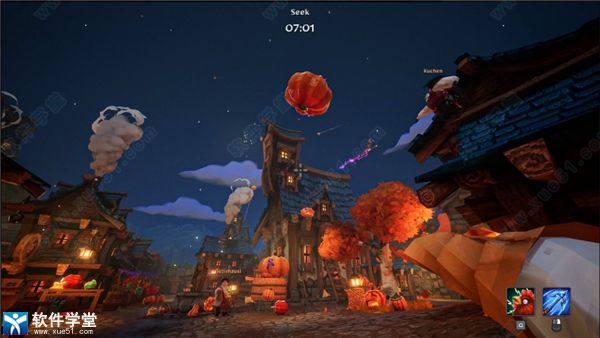 女巫来了Steam官方版下载(附怎么玩)-女巫来了Steam官方版 v1.2.5 附怎么玩