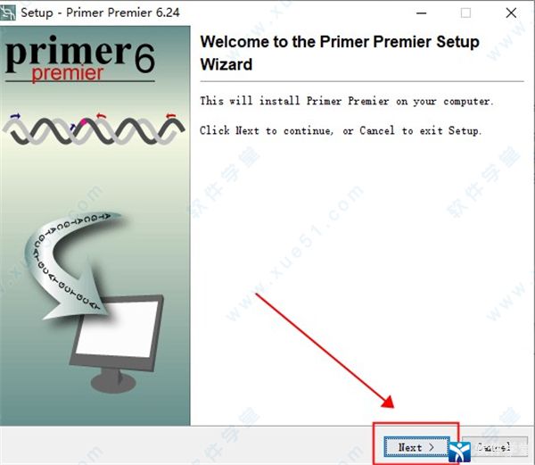 primer premier6激活版下载-primer premier6破解版 v6.24 附安装教程