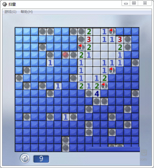 扫雷Win11版下载-Window11扫雷游戏 V6.1 官方版