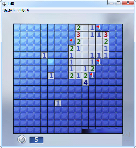 扫雷Win11版