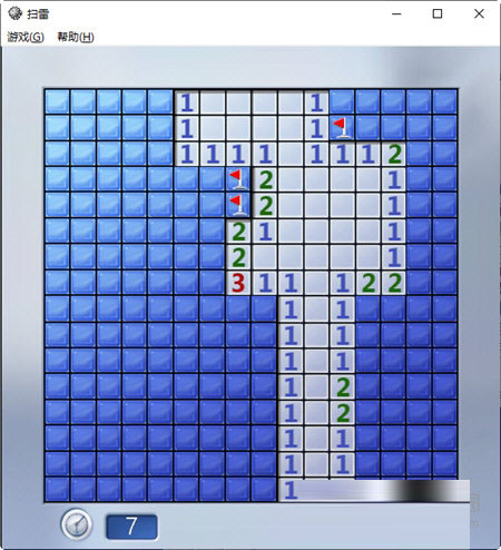 扫雷游戏