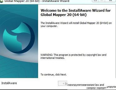 Global Mapper 20破解版 64位下载-Global Mapper 20破解版v20.0