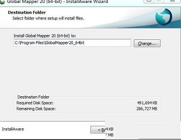 Global Mapper 20破解版 64位下载-Global Mapper 20破解版v20.0