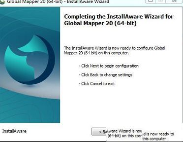 Global Mapper 20破解版 64位下载-Global Mapper 20破解版v20.0