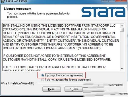 Stata 15破解补丁下载-Stata 15破解永久序列号(附破解教程)