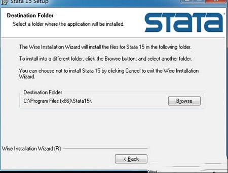 Stata 15破解补丁下载-Stata 15破解永久序列号(附破解教程)