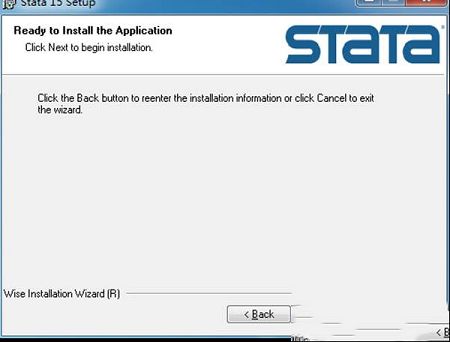 Stata 15破解补丁下载-Stata 15破解永久序列号(附破解教程)