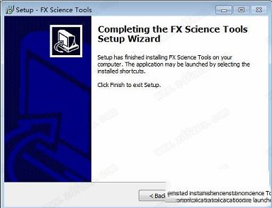 FX Science Tools破解版