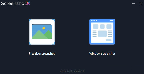 ScreenshotX