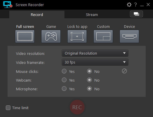CyberLink下载-CyberLink Screen Recorder Deluxe(桌面录像工具) V4.3.1.25422 官方版