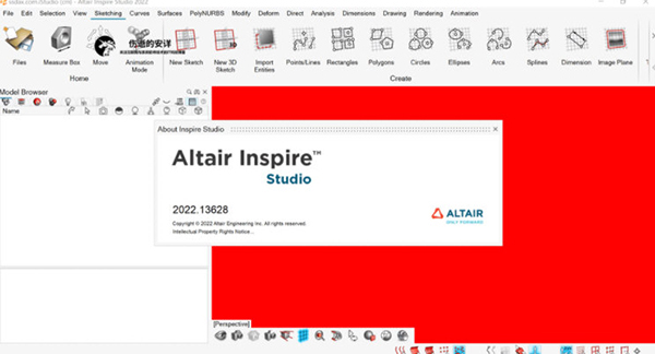 Inspire Studio破解版下载-Altair Inspire Studio破解版 V2022 最新免费版