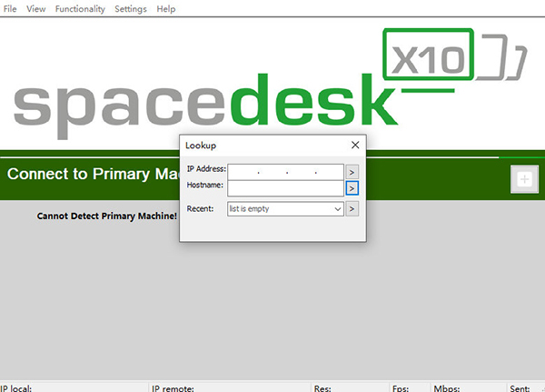Spacedesk