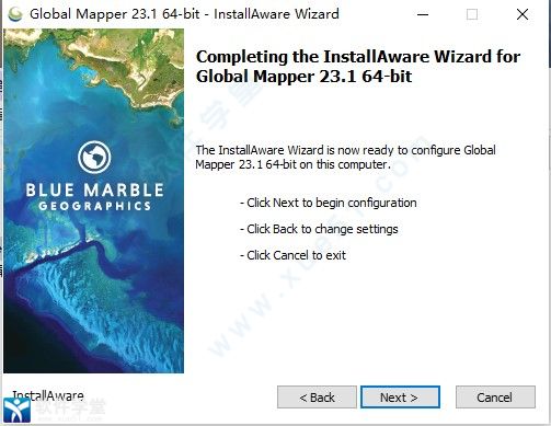 global mapper23下载-global mapper23免费破解版 v23.1.0 附安装教程