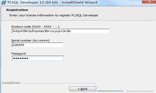 -PLSQL Developer 13 汉化包