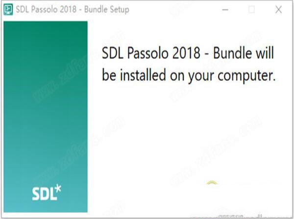 -SDL Passolo 2018v18.0.171破解版