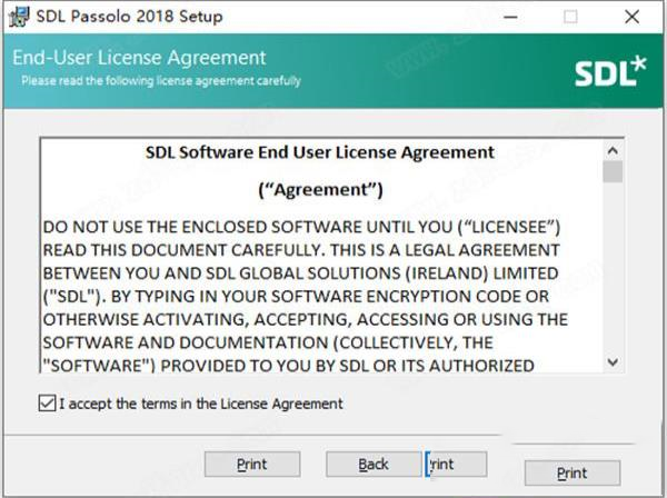 -SDL Passolo 2018v18.0.171破解版
