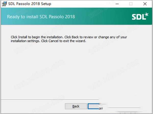 -SDL Passolo 2018v18.0.171破解版