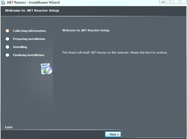 -.NET Reactor 5破解版