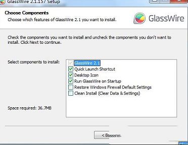 网络防火墙下载-GlassWire(网络防火墙)v2.0.80 中文版