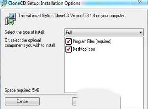 -clonecdv5.3.1.4中文特别版(附破解补丁)