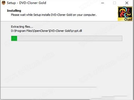 -DVD-Cloner Gold 2021v18.20.1463破解版