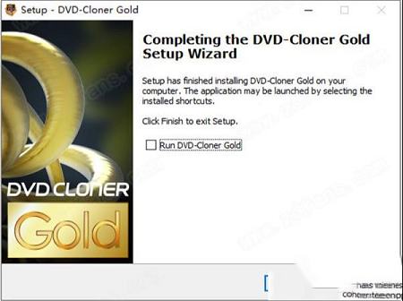 -DVD-Cloner Gold 2021v18.20.1463破解版