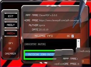 -CleverPDF(PDF工具箱)v3.0.0中文无限制破解版(附注册机和教程)