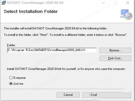 -CrossManager 2020中文破解版(附破解补丁)