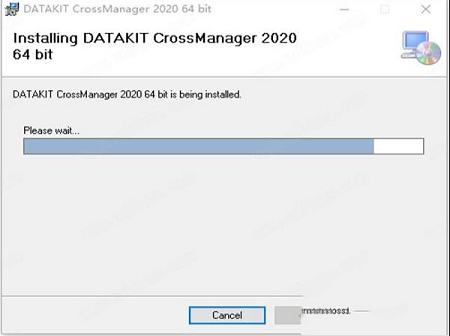 -CrossManager 2020中文破解版(附破解补丁)
