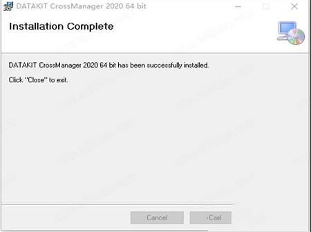-CrossManager 2020中文破解版(附破解补丁)