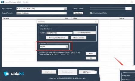 -CrossManager 2020中文破解版(附破解补丁)