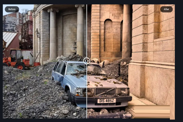 Topaz JPEG to RAW AI