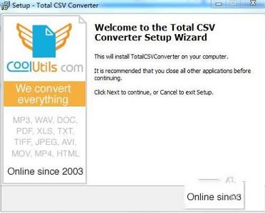 Total CSV Converter下载-Total CSV Converterv4.2.0.8破解版