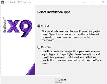 -EndNote x9汉化补丁