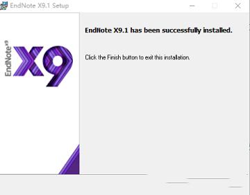 -EndNote x9汉化补丁