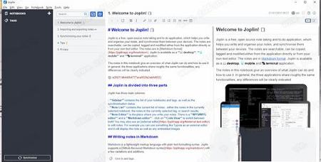 -joplinv2.2.1中文版