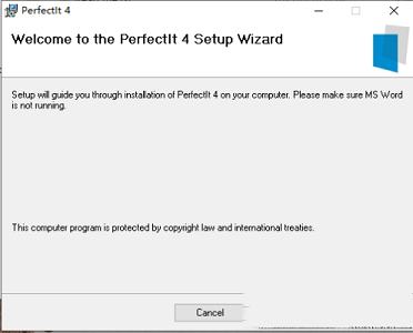 -perfectIt prov4.1.14.0破解版