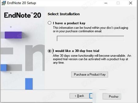 -EndNote 20 Build 14672破解版