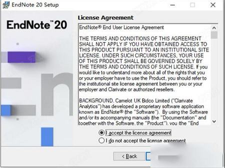 -EndNote 20 Build 14672破解版