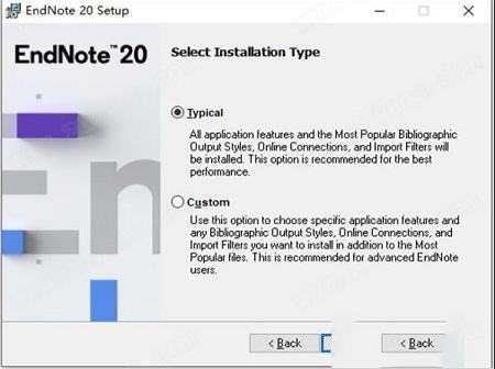 -EndNote 20 Build 14672破解版