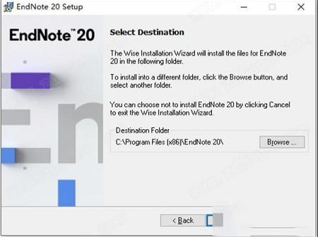 -EndNote 20 Build 14672破解版