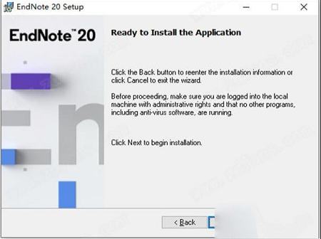 -EndNote 20 Build 14672破解版
