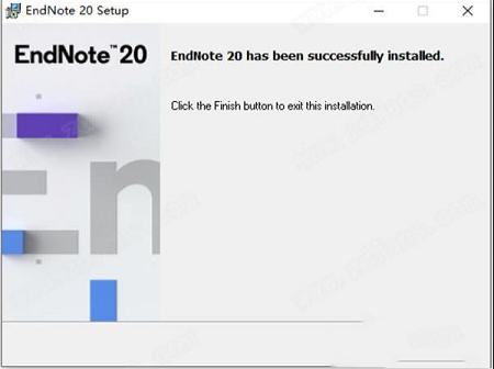 -EndNote 20 Build 14672破解版