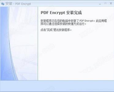 -PDFArea PDF Encryptv6.5.0中文破解版
