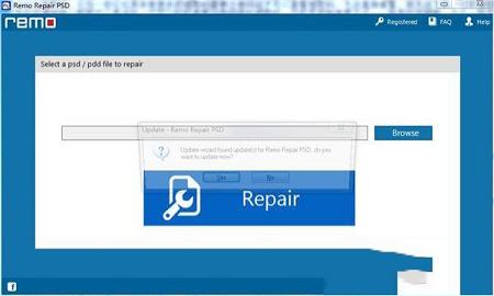 Remo Repair PSD