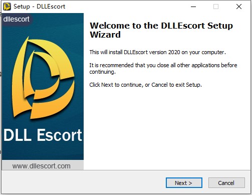 DLLEscort版下载-DLLEscort2020版 v2.6.20