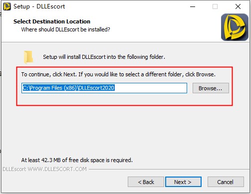 DLLEscort版下载-DLLEscort2020版 v2.6.20